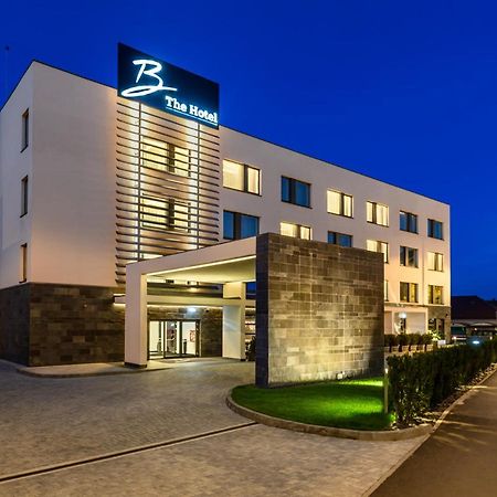 B The Hotel Sfântu-Gheorghe Eksteriør billede