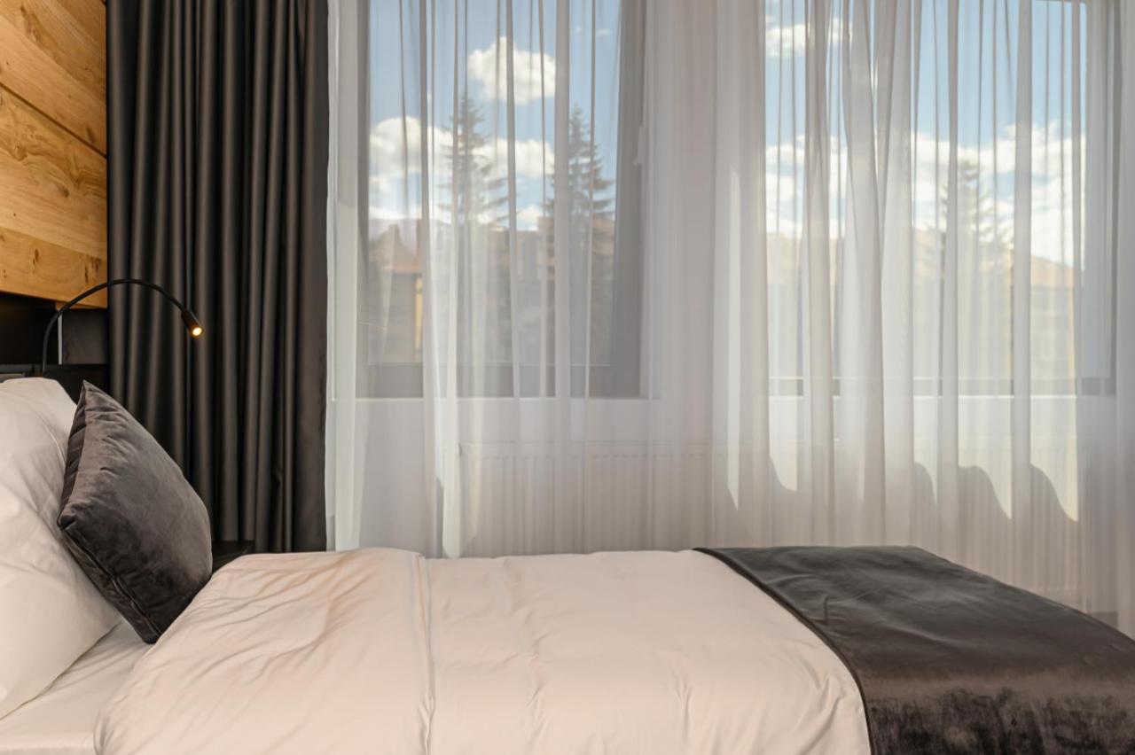 B The Hotel Sfântu-Gheorghe Eksteriør billede
